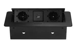 Блок розеток 220В+USB+Type-C