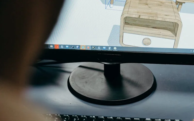 3D-моделирование мебели на компьютере