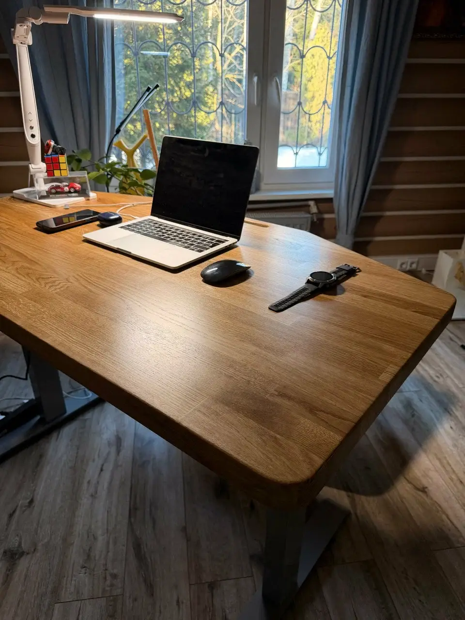Стол с подъёмным механизмом DESKOS — Анна, Москва
