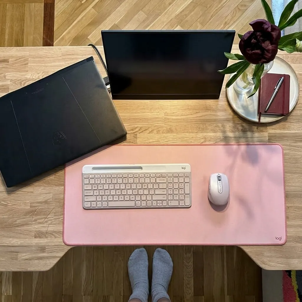 Стол с подъёмным механизмом DESKOS — Максим, Москва