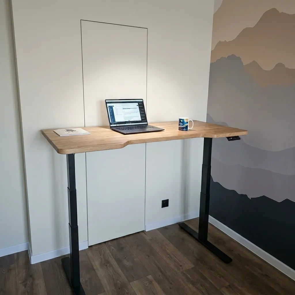 Стол с подъёмным механизмом DESKOS — Дарья, Санкт-Петербург