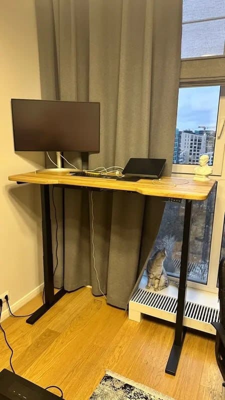 Стол с подъёмным механизмом DESKOS — Евгений, Нижний Новгород