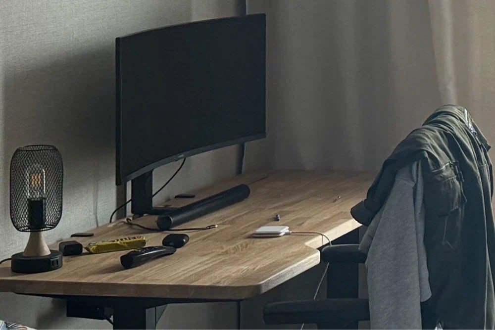 Стол с подъёмным механизмом DESKOS — Роман, Москва