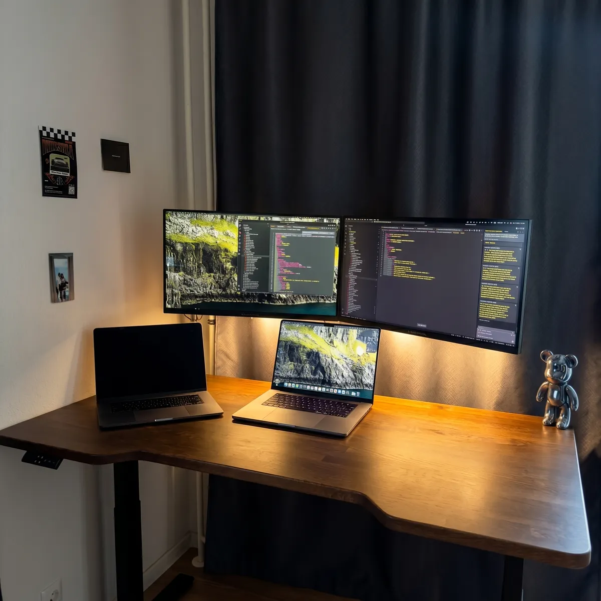 Стол с подъёмным механизмом DESKOS — Григорий, Москва